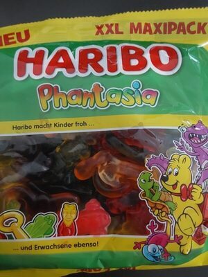 Haribo Phantasia 340g