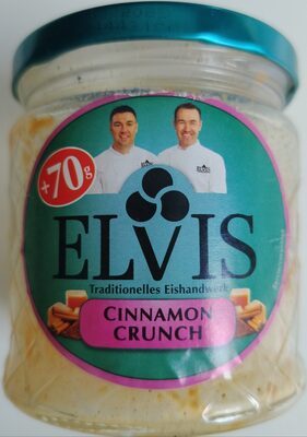 Elvis Eis Franzbrötchen Style 400ml