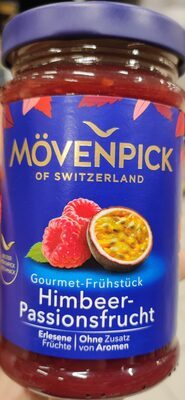 Mövenpick Himbeere Passionsfrucht 250g