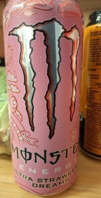 Monster Ult.Strawb.12x0,5l DPG