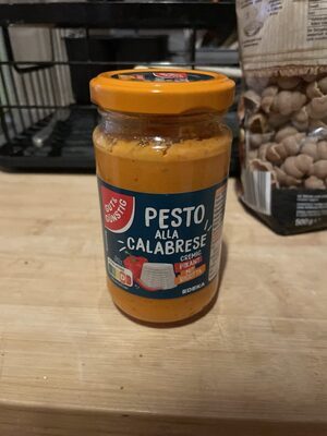 GUT&GÜNSTIG Pesto alla Calabrese 190g