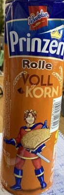 De Beukelaer Prinzen Rolle Vollkorn 352g