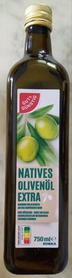 GUT&GÜNSTIG Natives Olivenöl extra 750ml