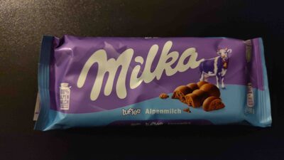 Milka Luflee 90g