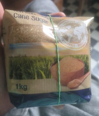 Sweet Family Nordzucker Brauner Rohrzucker 1kg