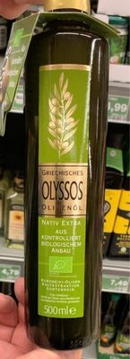 Bio Olyssos Olivenöl 500ml