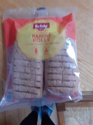 Schär Panini Rolls 150g