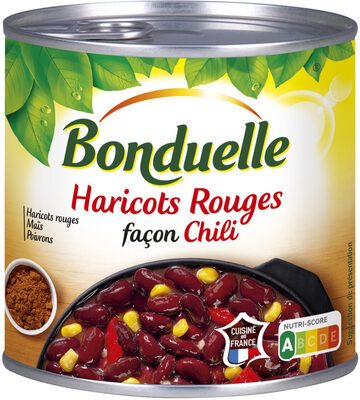 Bonduelle Chili sin Carne 400g