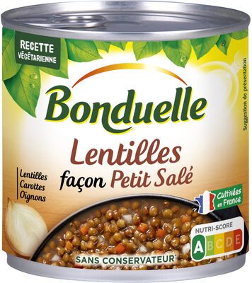 Bonduelle Linseneintopf Classic Style 400g