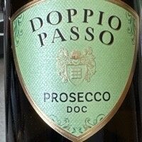 Doppio Passo Prosecco Spumante Extra Dry DOC 0,75l