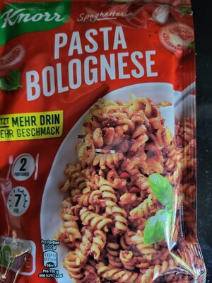 Knorr Spaghetteria Bolognese 178g