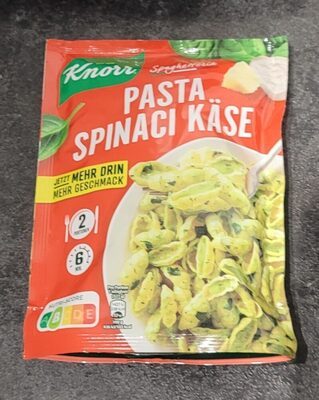 Knorr Spaghetteria Spinaci 178g