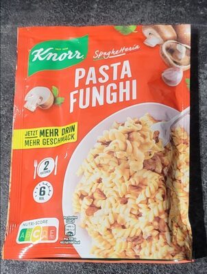 Knorr Spaghetteria Funghi 167g