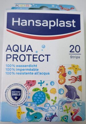Hansaplast Aqua Protect Kids 20ST