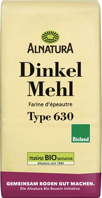 Bio Alnatura Dinkelmehl Type 630 1kg