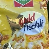 Funny Frisch Goldfischli Sesam 100g