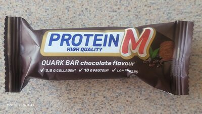 Magija Protein Quarkriegel Schoko 40g