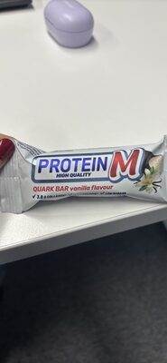 Magija Protein Quarkriegel Vanille 40g