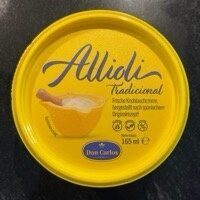 Don Carlos Allioli 165ml