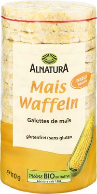 Bio Alnatura Maiswaffel natur 110g