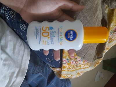 Nivea Sun Kids Spray Schutz Sens LF50+ 200ml