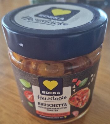 EDEKA Herzstücke Bruschetta 200g