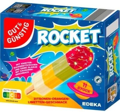 GUT&GÜNSTIG Rocket 12x47ml