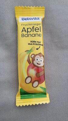 Bebivita Fruchtriegel Apfel-Banane 25g