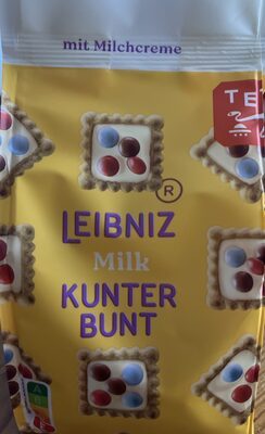 Leibniz Kunterbunt Milk 125g