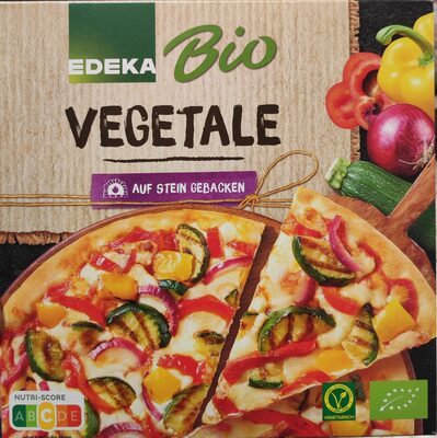 Bio EDEKA Steinofenpizza Vegetale 340g