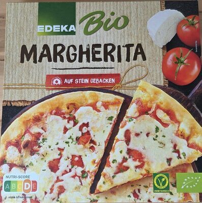 Bio EDEKA Steinofenpizza Margherita 300g
