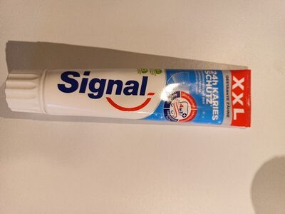 Signal Zahnpasta 24h Kariesschutz XXL 125ml