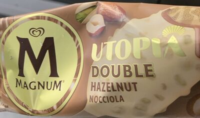 Langnese Magnum Double Hazelnut 85ml