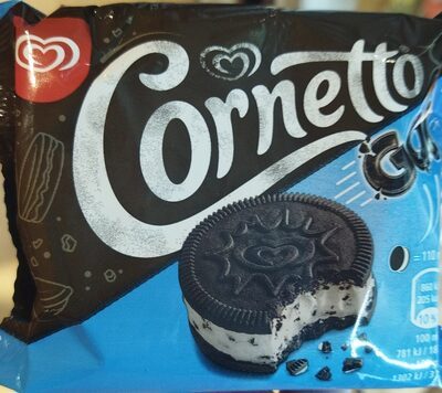 Langnese Cornetto Sandwich Go 110ml