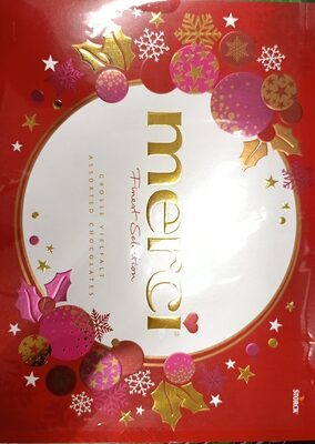 Merci Grosse Vielfalt 675g