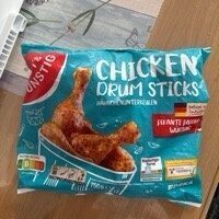 GUT&GÜNSTIG Chicken Drumsticks Paprika 750g VLOG QS ITW