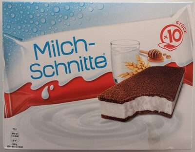 Ferrero Milch-Schnitte 10ST 280g