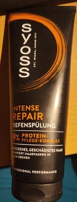 Syoss Tiefenspülung Intense Repair 250ml