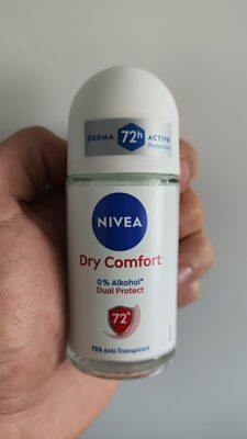 Nivea Dry Comfort Anti-Transpirant Roll-On 50ml