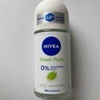 Nivea Fresh Pure Deodorant Roll-On 50ml