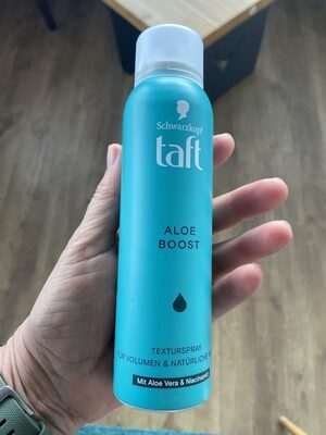 Taft Texturspray Aloe Boost 150ml