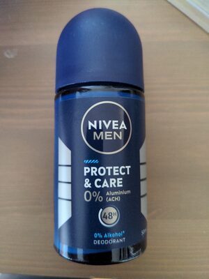 Nivea Men Protect & Care Anti-Transpirant Roll-On 50ml