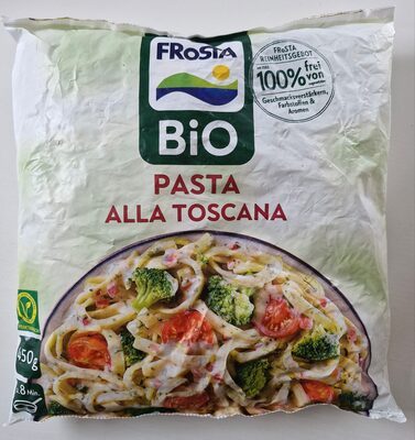 Bio Frosta Pasta alla Toscana 450g
