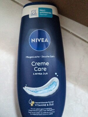 Nivea Pflegedusche Creme Care & Nivea Duft 250ml