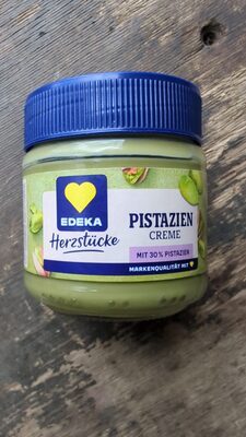 EDEKA Herzstücke Pistaziencreme 200g