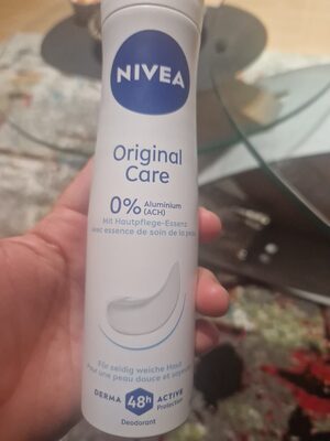 Nivea Original Care Deodorant Spray 150ml