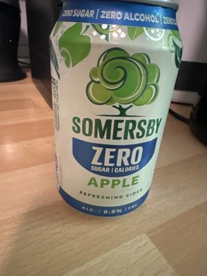 Somersby Zero Ap.24x0,33l DPG