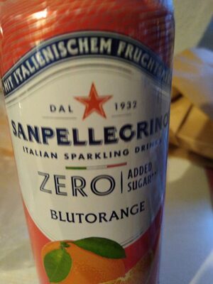 S.Pell.Zero Blutor12x0,33l DPG