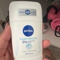 Nivea Fresh Natural Deodorant Stick 50ml