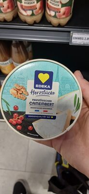 EDEKA Herzstücke Camembert 42% 250g